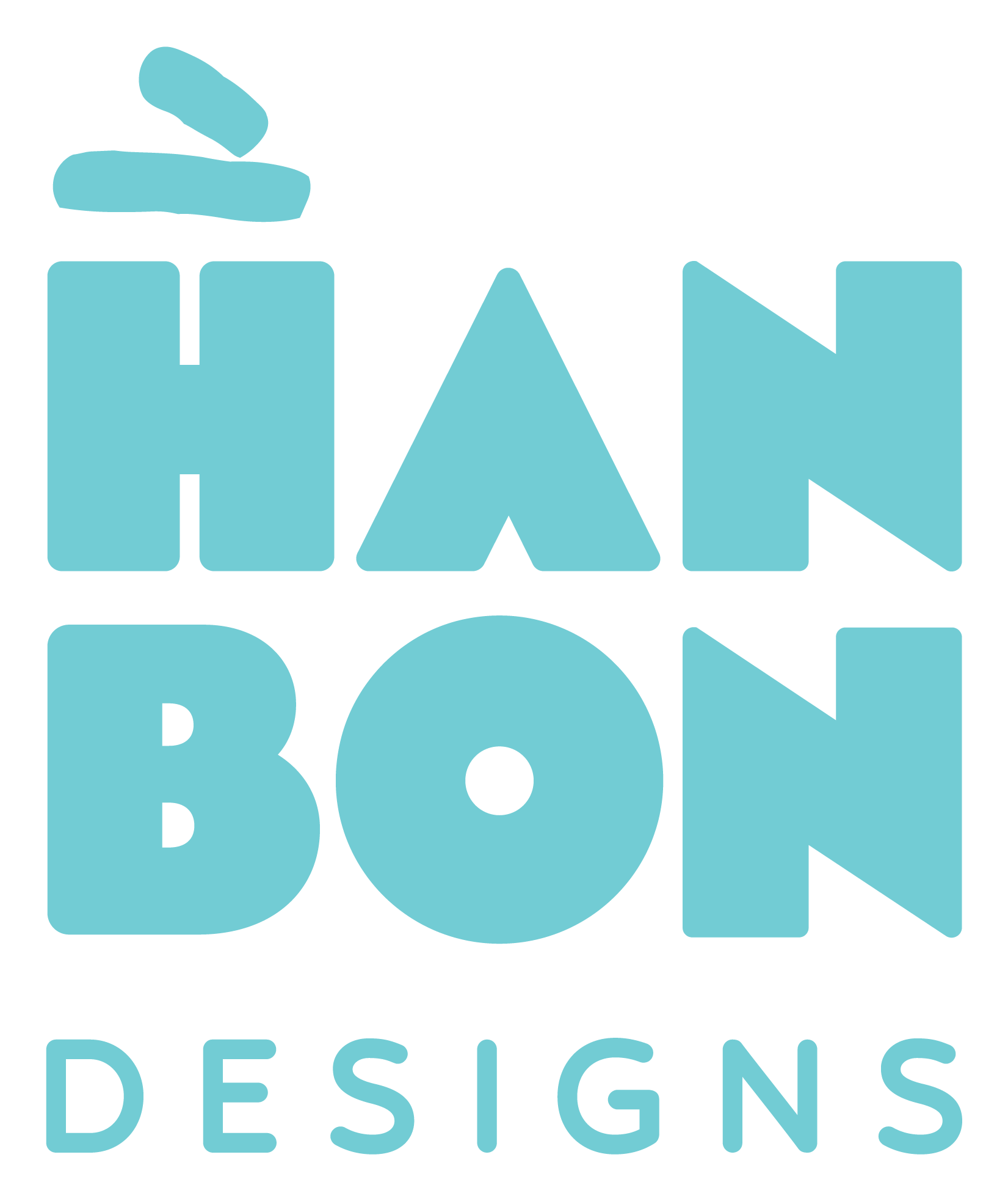 Hanbon Design Logo